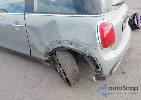 2022 Mini Hardtop Cooper S z USA, uszkodzony, nr VIN WMW53DH04N2P72003